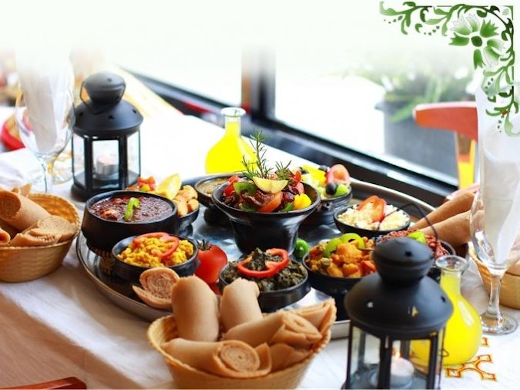 Harar Restaurant