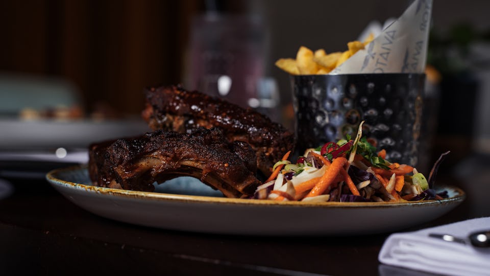 The Brasserie at Aviator