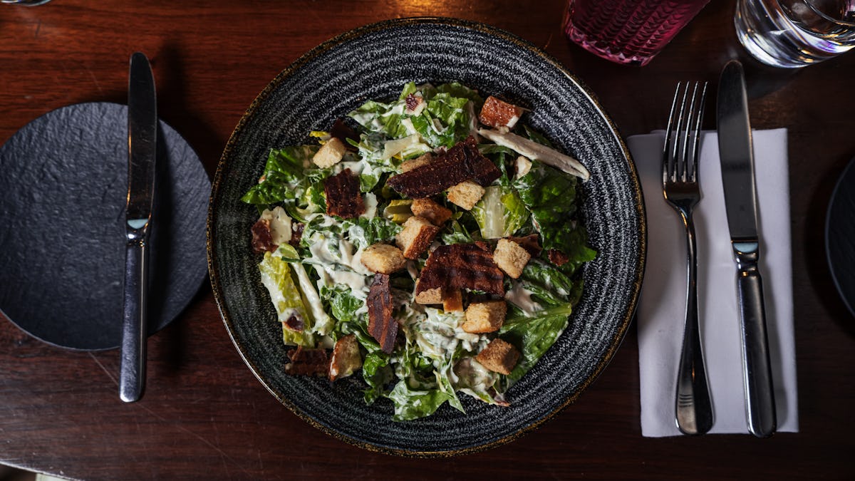 The Brasserie at Aviator