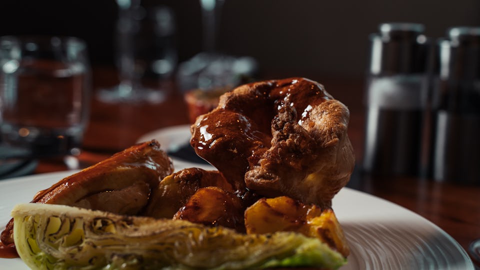 The Brasserie at Aviator