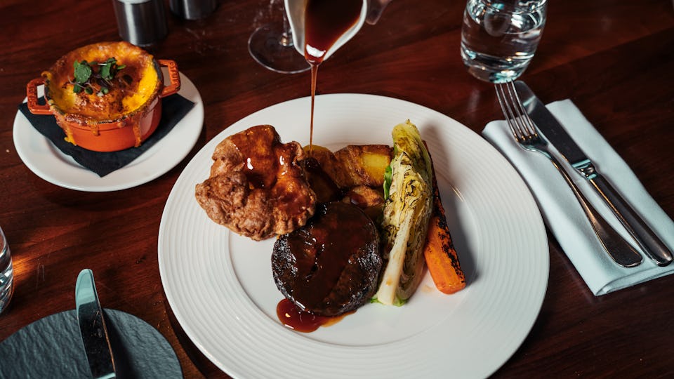 The Brasserie at Aviator