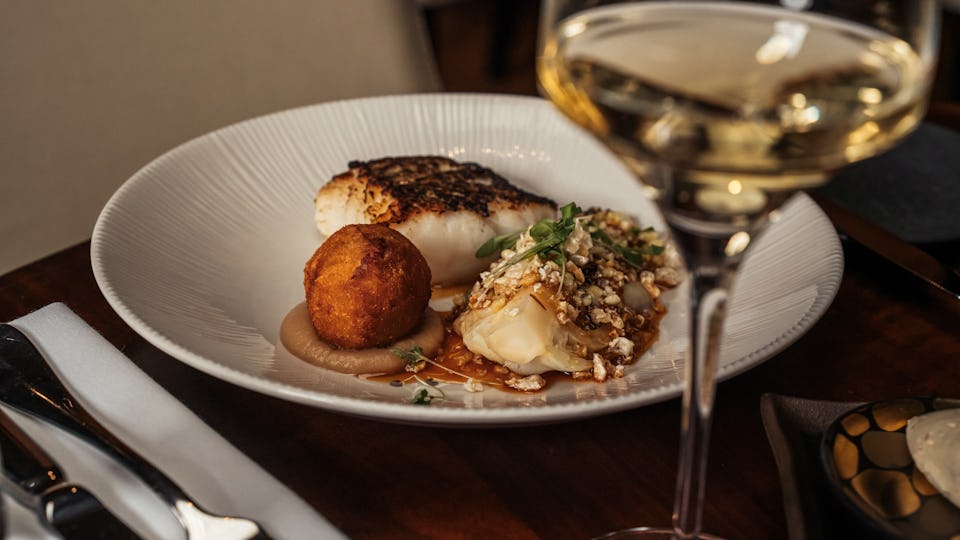 The Brasserie at Aviator