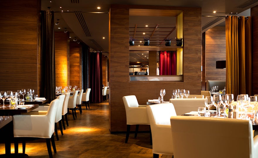 The Brasserie at Aviator