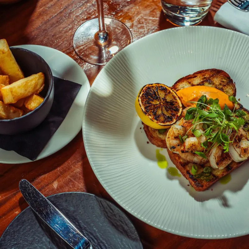 The Brasserie at Aviator