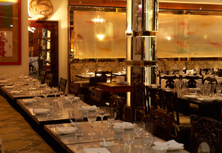 China Tang at The Dorchester Hotel