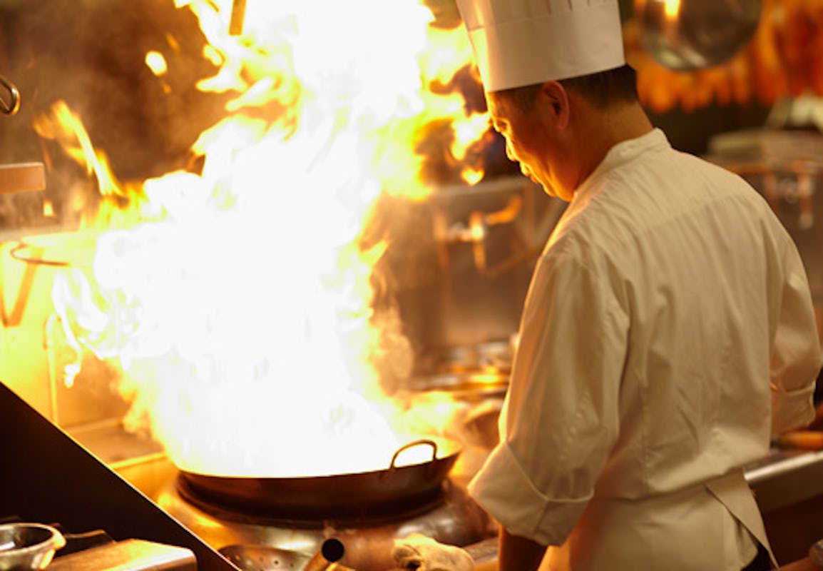 China Tang at The Dorchester Hotel