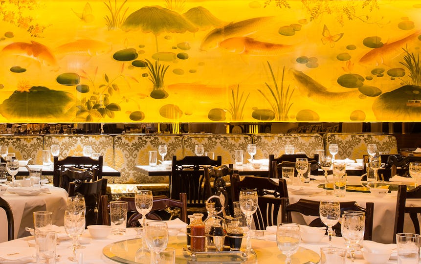 China Tang at The Dorchester Hotel