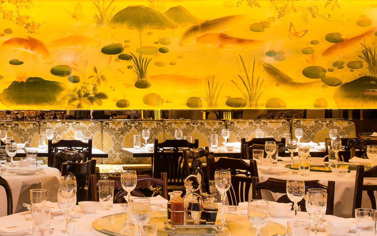 China Tang at The Dorchester Hotel