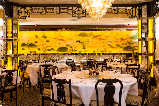 China Tang at The Dorchester Hotel
