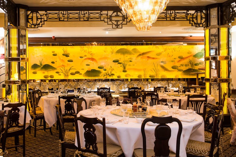 China Tang at The Dorchester Hotel