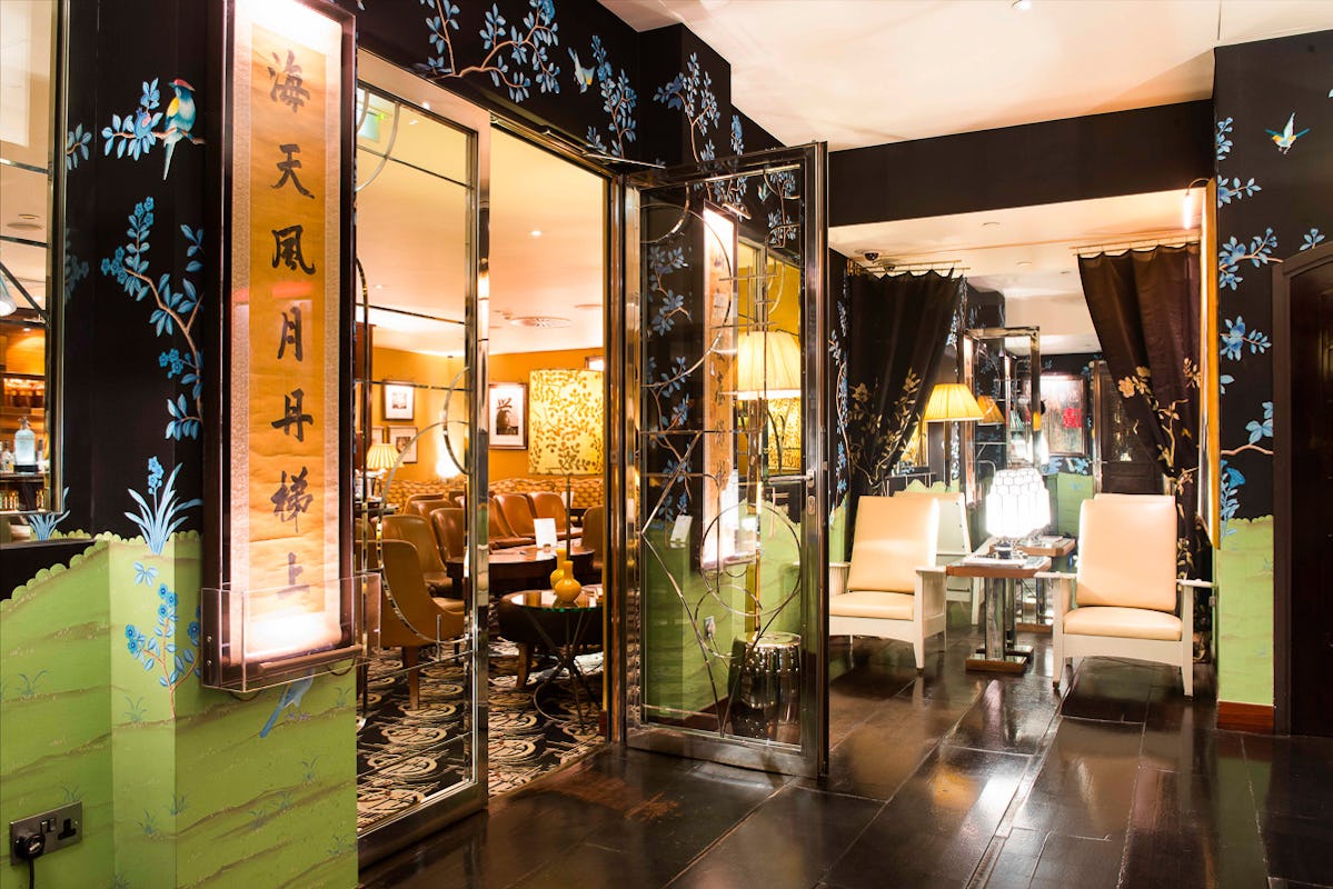 China Tang at The Dorchester Hotel