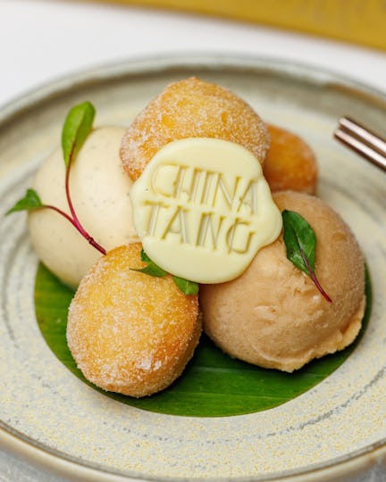 China Tang at The Dorchester Hotel