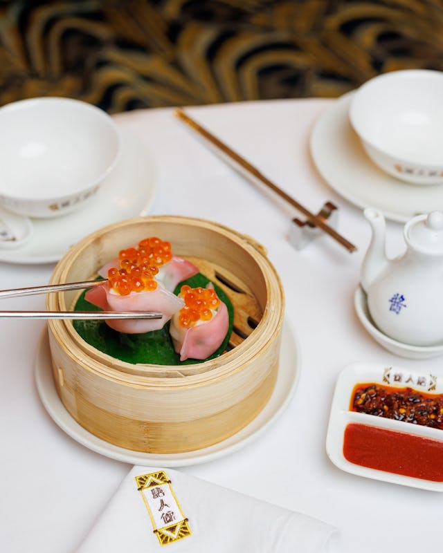 China Tang at The Dorchester Hotel