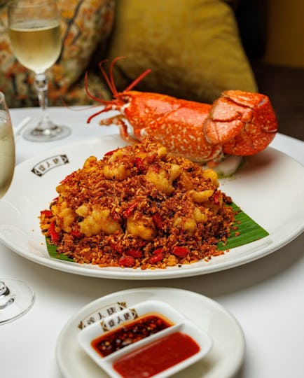China Tang at The Dorchester Hotel