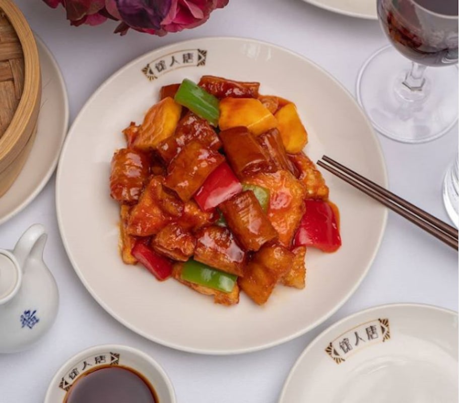China Tang at The Dorchester Hotel