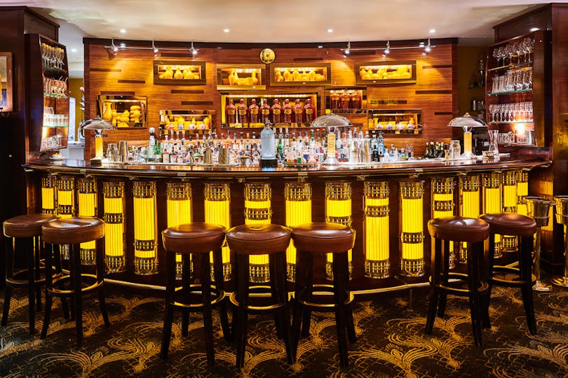 China Tang at The Dorchester Hotel