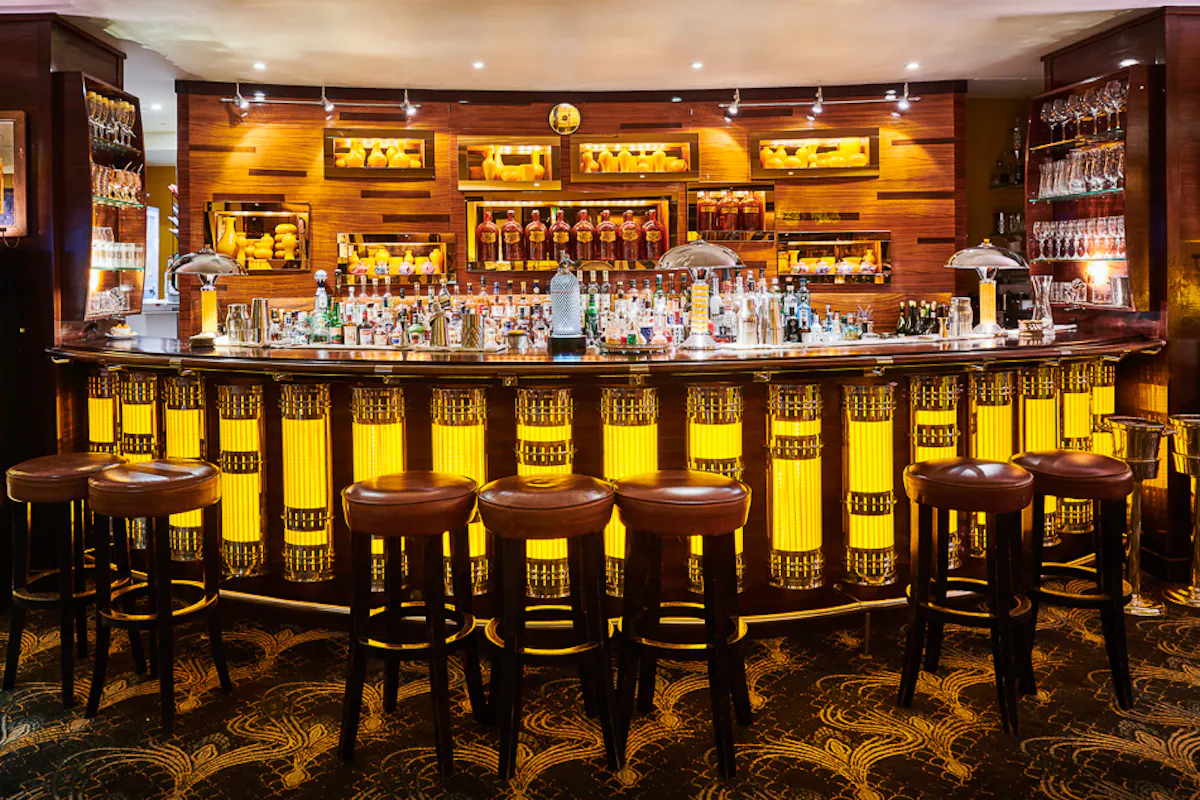 China Tang at The Dorchester Hotel