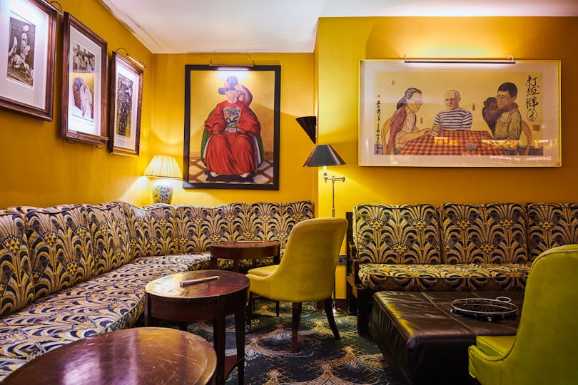 China Tang at The Dorchester Hotel