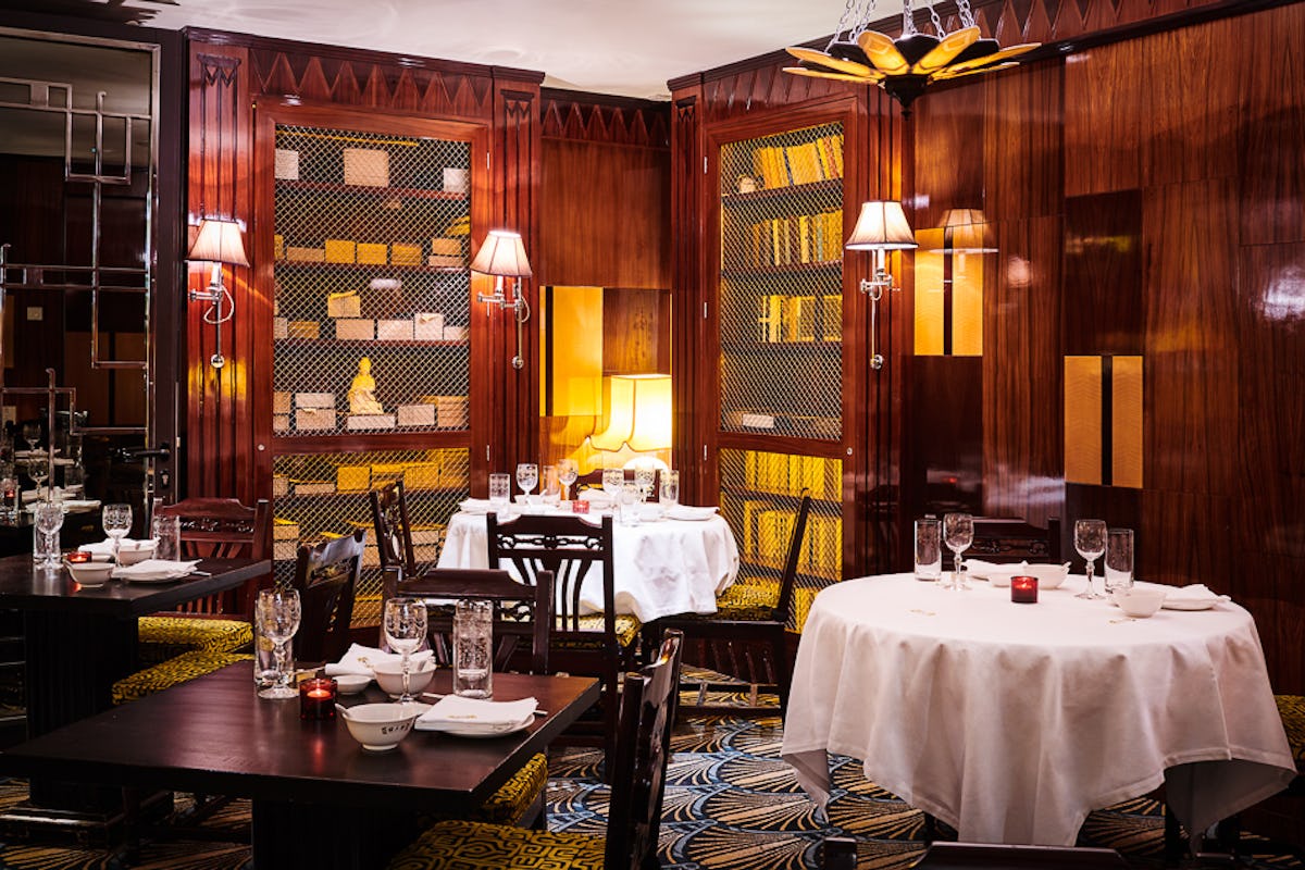 China Tang at The Dorchester Hotel