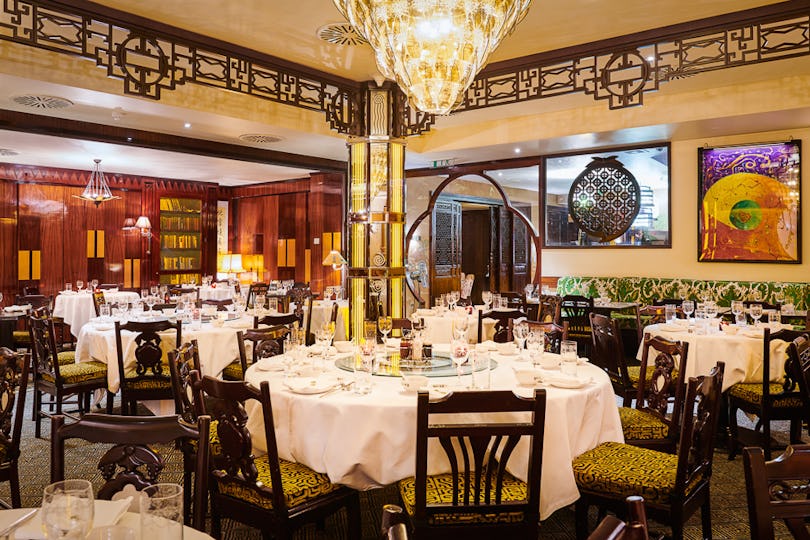 China Tang at The Dorchester Hotel