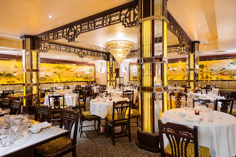 China Tang at The Dorchester Hotel