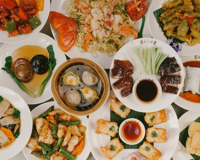 China Tang at The Dorchester Hotel