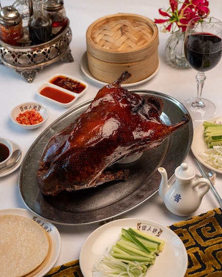 China Tang at The Dorchester Hotel