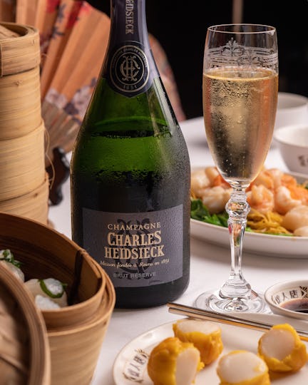 China Tang at The Dorchester Hotel