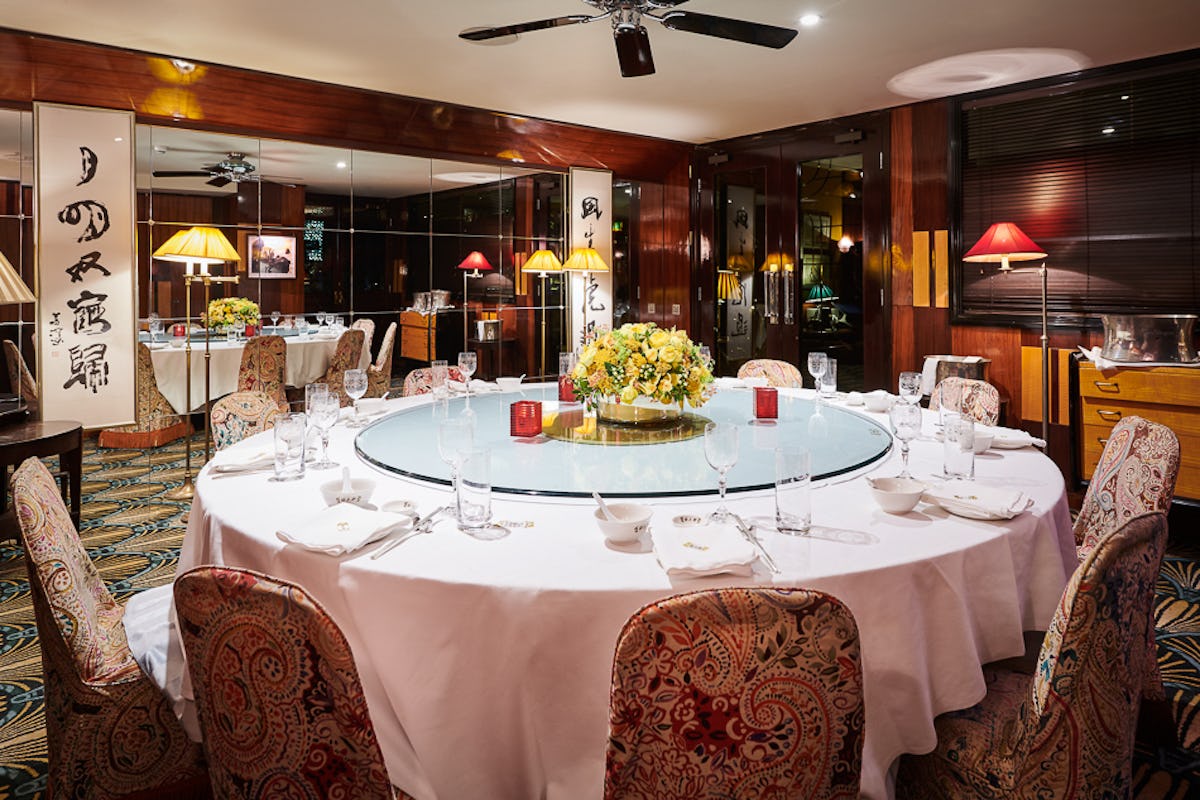 China Tang at The Dorchester Hotel