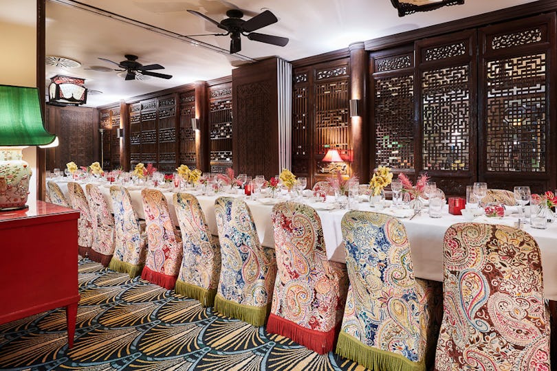 China Tang at The Dorchester Hotel
