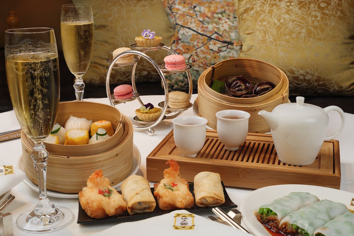 China Tang at The Dorchester Hotel
