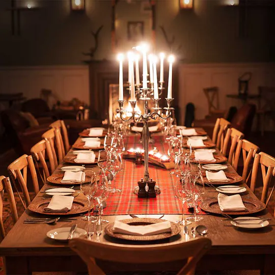 Buccleuch & Queensberry Arms Hotel