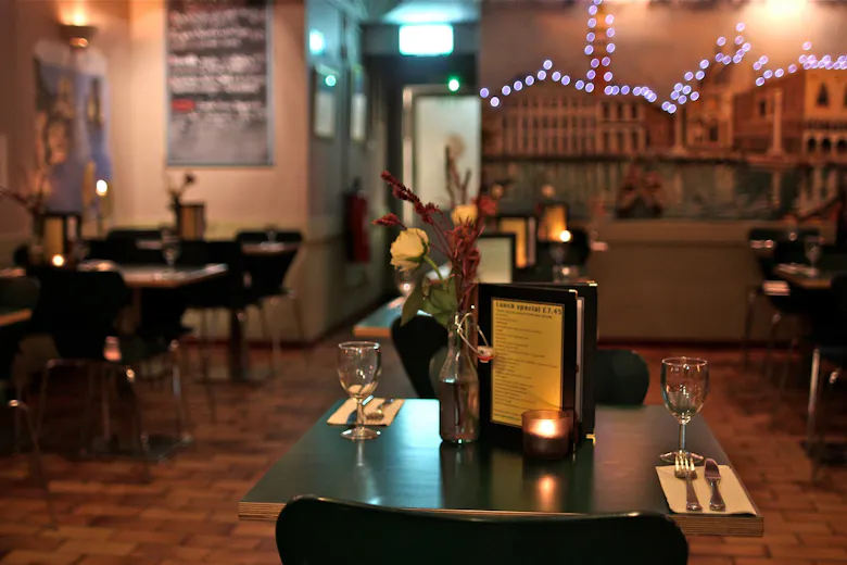 La Pizzeria Italiana