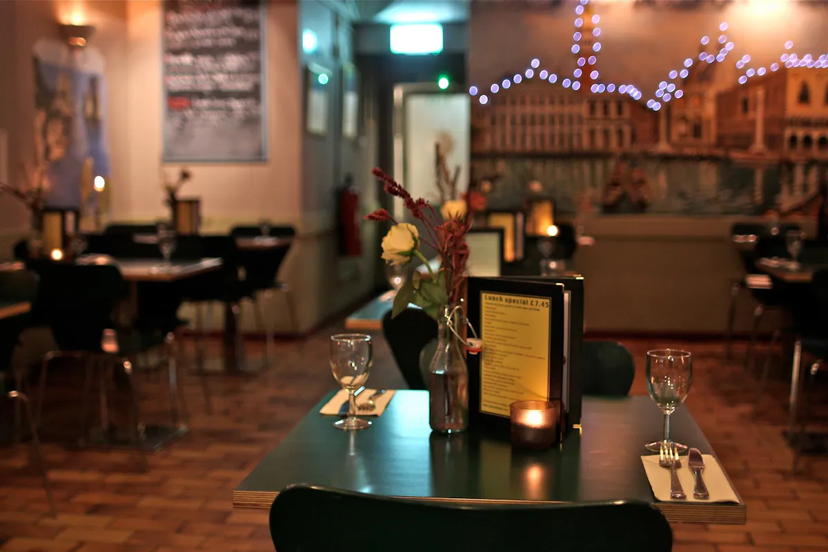 La Pizzeria Italiana
