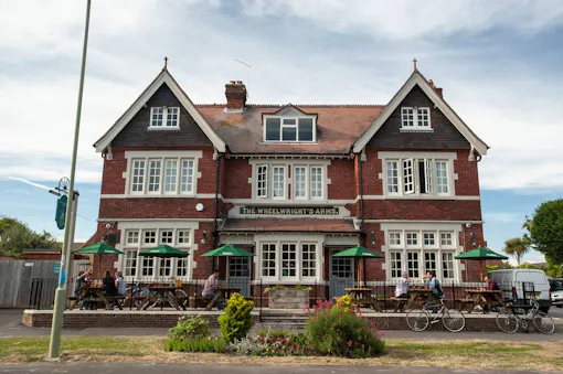 The Wheelwright's Arms