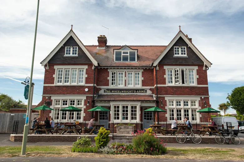 The Wheelwright