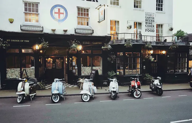 Star & Garter