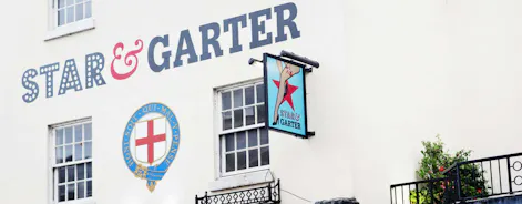 Star & Garter