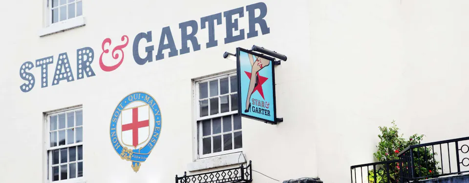 Star & Garter