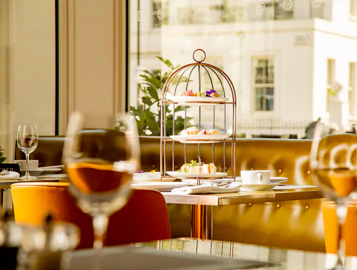 Afternoon Tea at Blakemore Hyde Park