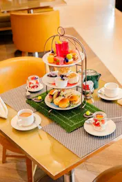Afternoon Tea at Blakemore Hyde Park