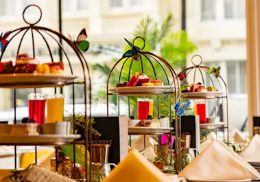 Afternoon Tea at Blakemore Hyde Park