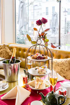 Afternoon Tea at Blakemore Hyde Park