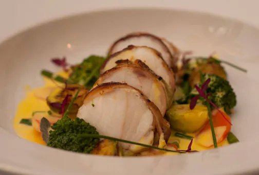 The Coach House Restaurant