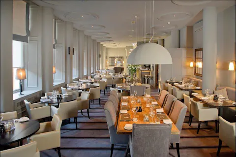 The Western Club Restaurant