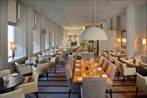 The Western Club Restaurant