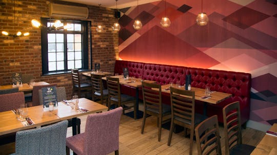 Middletons Steakhouse & Grill - Colchester