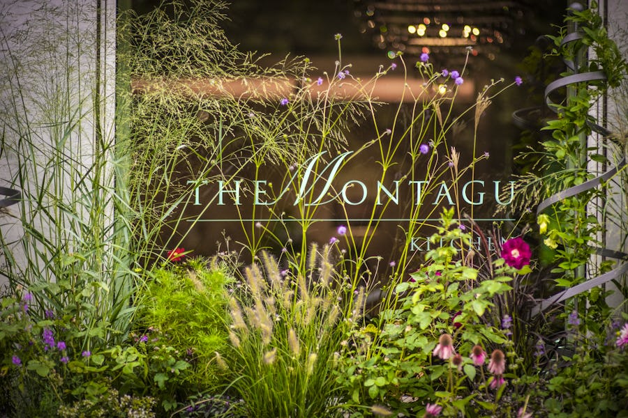 The Montagu Kitchen & Lounge at Hyatt Regency The Churchill