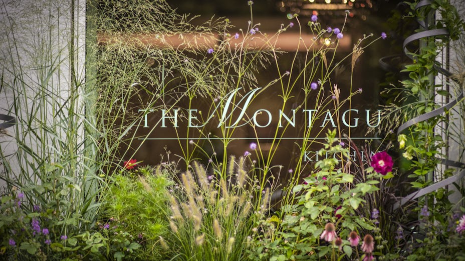 The Montagu Kitchen & Lounge at Hyatt Regency The Churchill