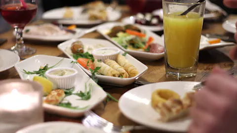 Olive N Meze